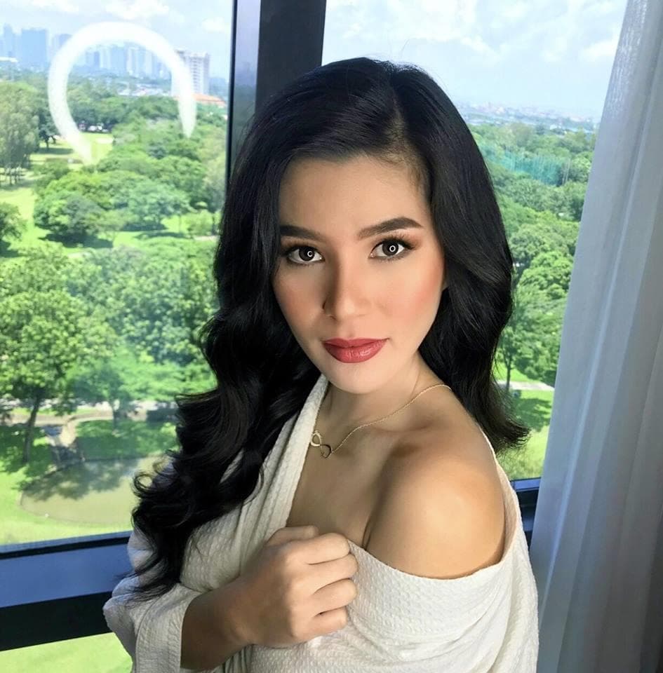Eva Psychee Patalinjug Miss Grand Philippines 2018, Finalist Miss Grand International 2018 (Photo Courtesy: MGI Official)