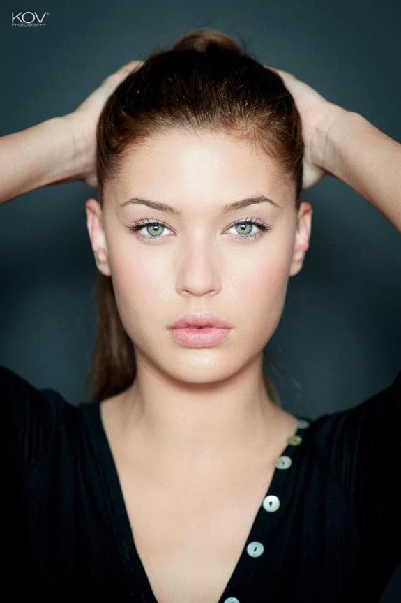 Laetizia Penmellen Giovannelli Miss Earth France 2014