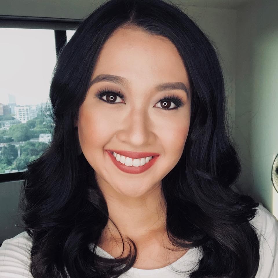 Kathryn Jade Cudiamat - Miss World Philippines 2018 Finalist (Photo Courtesy: Miss World Philippines/ Candidate Official FaceBook/Instagram)