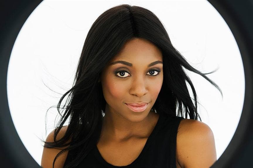 Refilwe Mthimunye Finalist Miss South Africa 2015