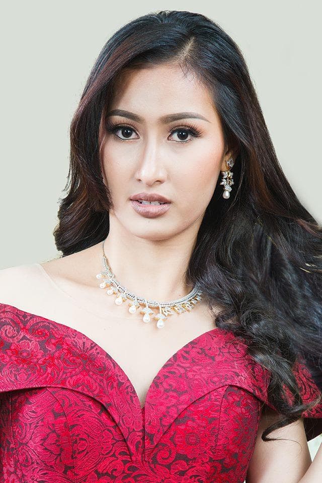 Khloem Sreykea Miss Grand Cambodia 2017 Contestant for Miss Grand International 2017 (Photo Courtesy: Miss Grand International/ Contestant Official FaceBook)