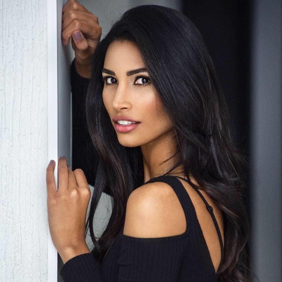 Marianny Egurrola Miss Georgia USA 2018 for Miss USA 2018 (Photo Credit: Miss USA/ Contestant Official FaceBook/Instagram)