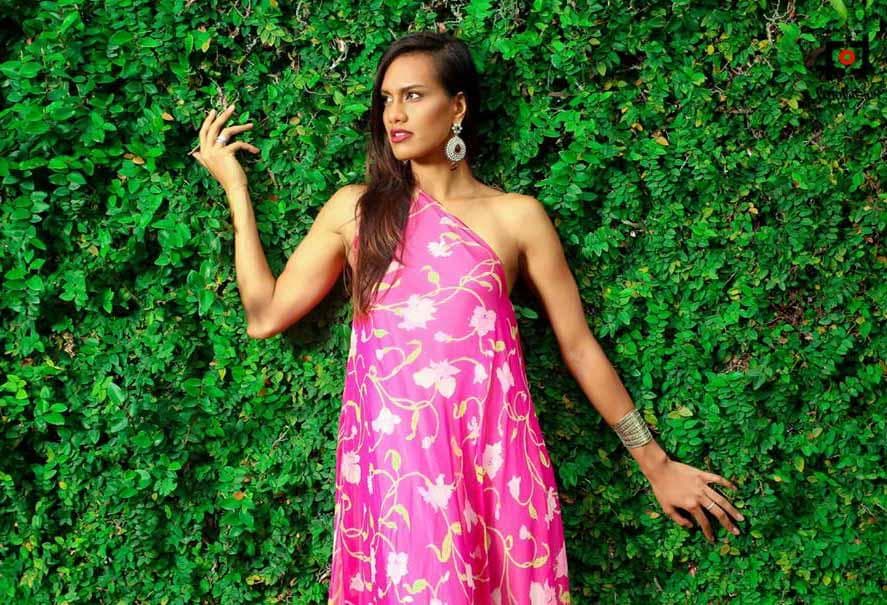 Brittany Hazelman Contestant from Fiji for Miss World 2015 (Photo Credits: Facebook Official)