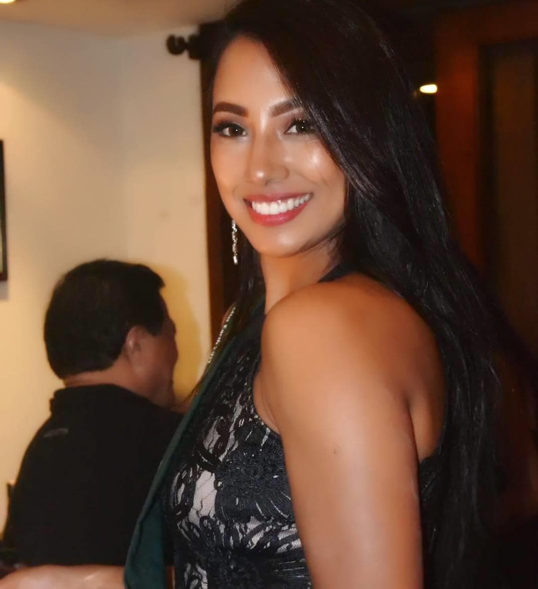 Rojina Shrestha Miss Earth Nepal 2017 - Finalist for Miss Earth 2017 (Photo Courtesy:Contestant Facebook/Miss Earth Official)