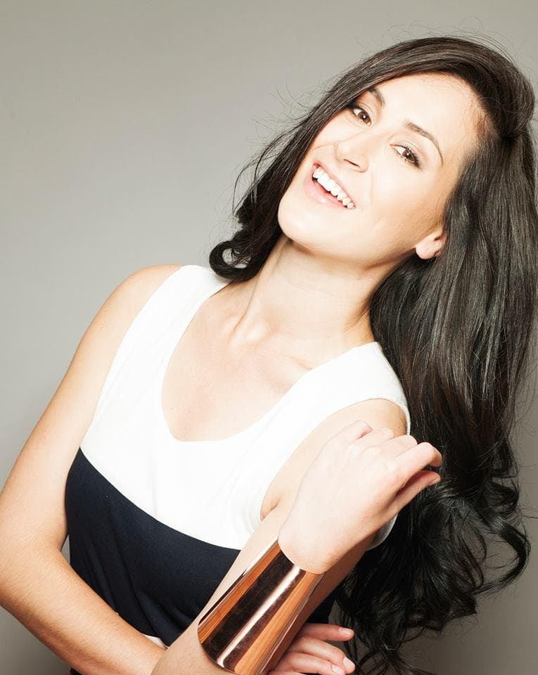 Carla Viktor contestant from South Africa for Miss Earth 2015