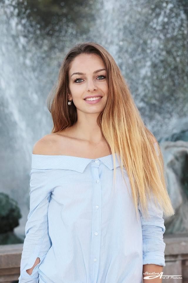 Axelle Bonnemaison Contestant Miss France 2017 (Photo Credits: Facebook Official)