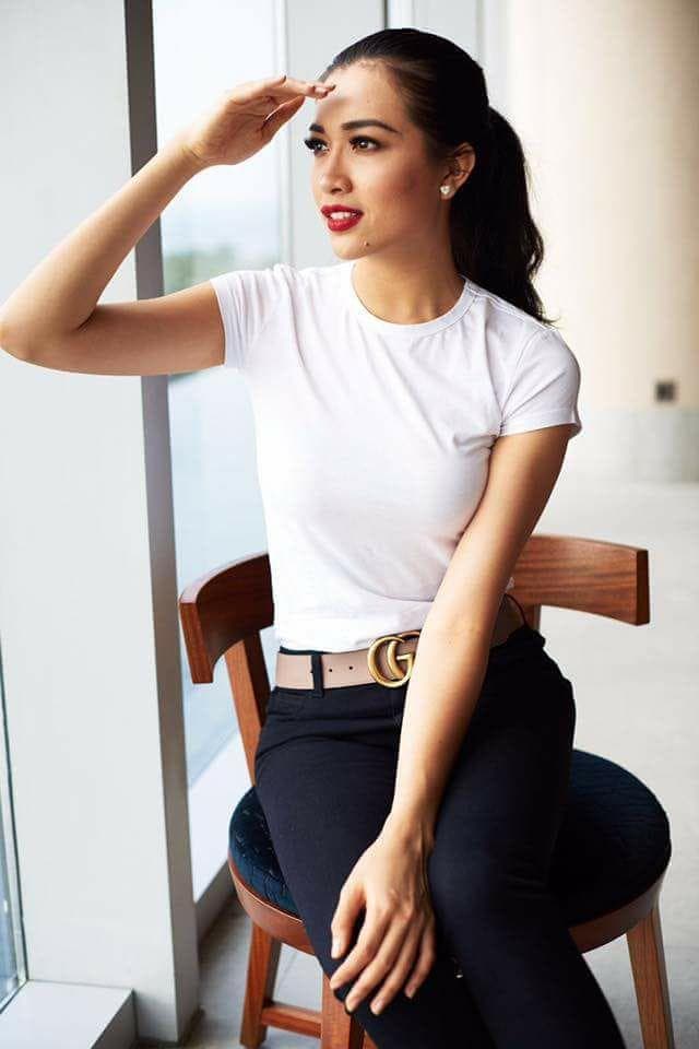 Le Hang Contestant from Vietnam for Miss Universe 2016 (Photo Credits: Instagram/Facebook Official)