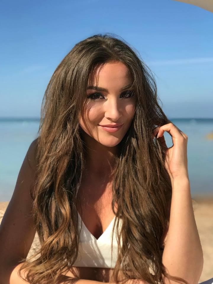 Cathelijne Madelief Heppenhuis Miss Intercontinental Netherlands 2017 (Photo Credit: Miss Intercontinental/ Contestant FaceBook Official)