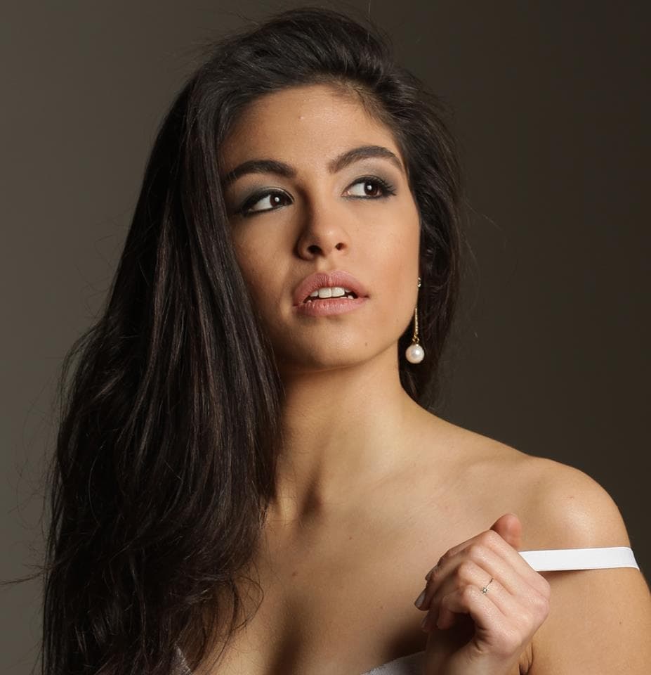 Amanda Brenner, Miss Mundo Ilha dos Lobos 2017 - Finalist Miss Mundo Brasil 2017