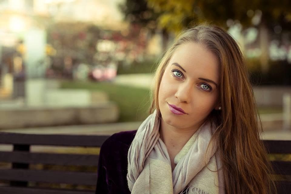 Anna Oleinik Contestant Miss Earth Malta 2016
