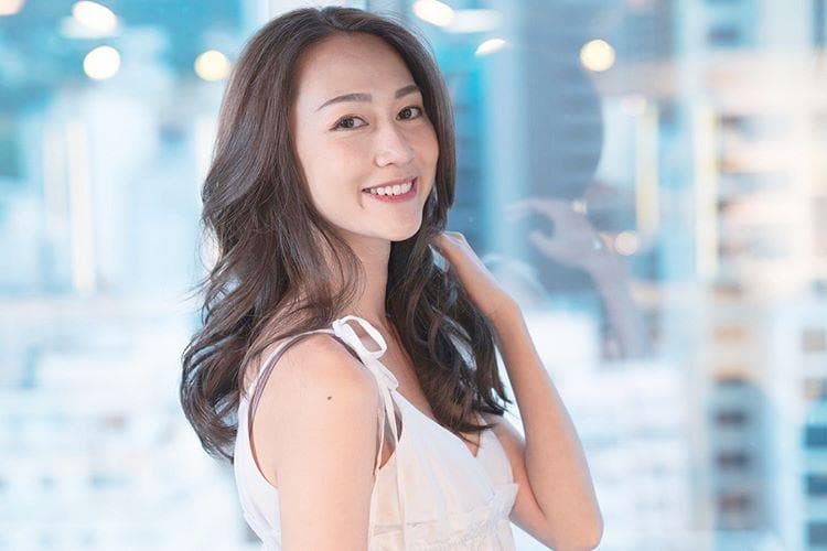 Carmaney Wong Miss International Hong Kong 2018, Finalist Miss International 2018 (Photo Source: Miss International Organization)