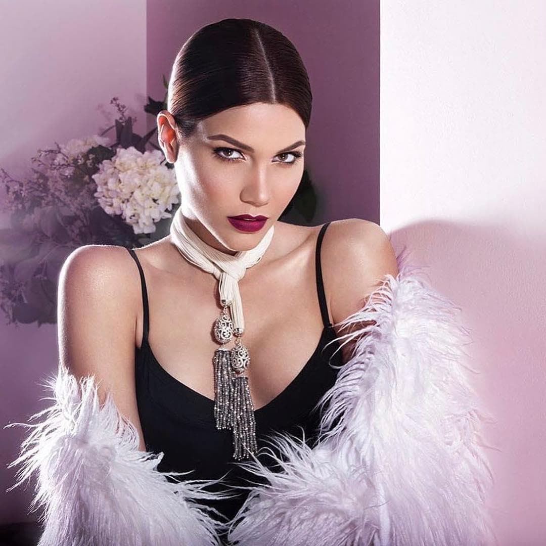 Keity Drennan Contestant from Panama for Miss Universe 2016 (Photo Credits: Instagram/Facebook Official)