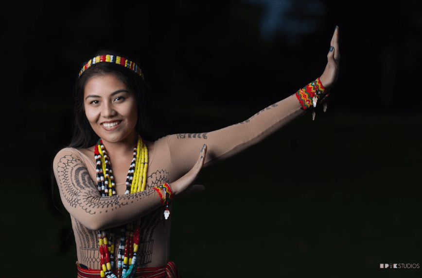 Shekinah Delos Santos from Waikato - Miss Universe New Zealand 2017 Finalist (Photo Courtesy: Official FaceBook Page)