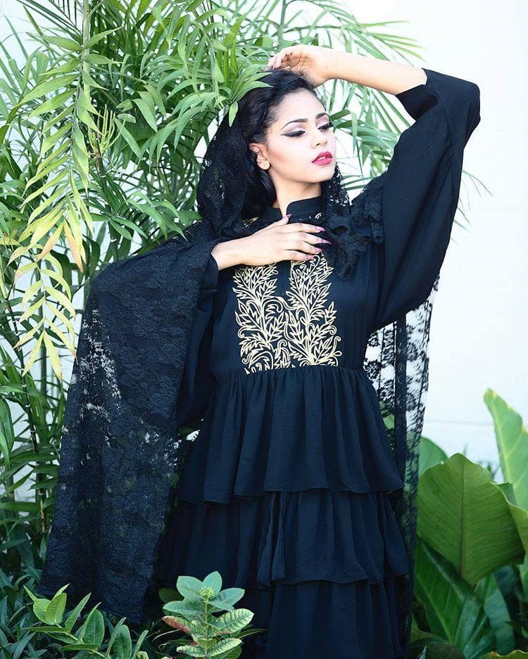 Jihan Dimack Contestant from Tanzania for Miss Universe 2016 (Photo Credits: Instagram/Facebook Official)