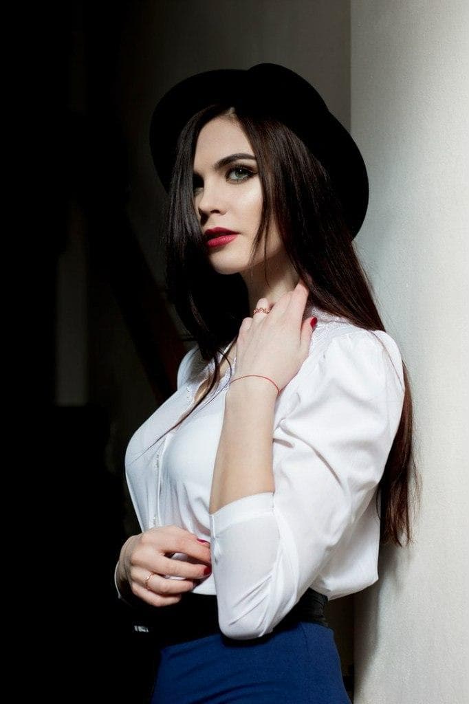 Anastasia Isakova Contestant Miss Belarus 2016 (Photo Credits: VK Official)