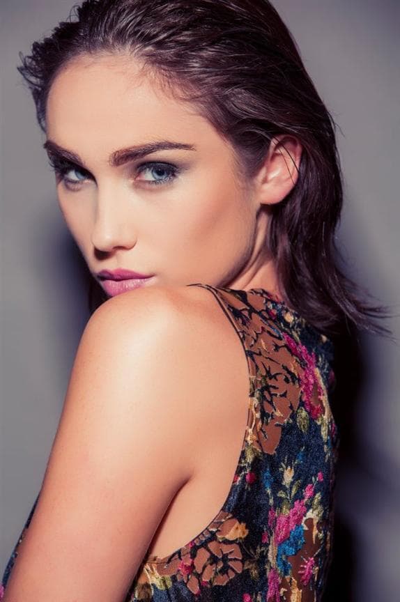 Lisa Madden Miss Universe Ireland 2014