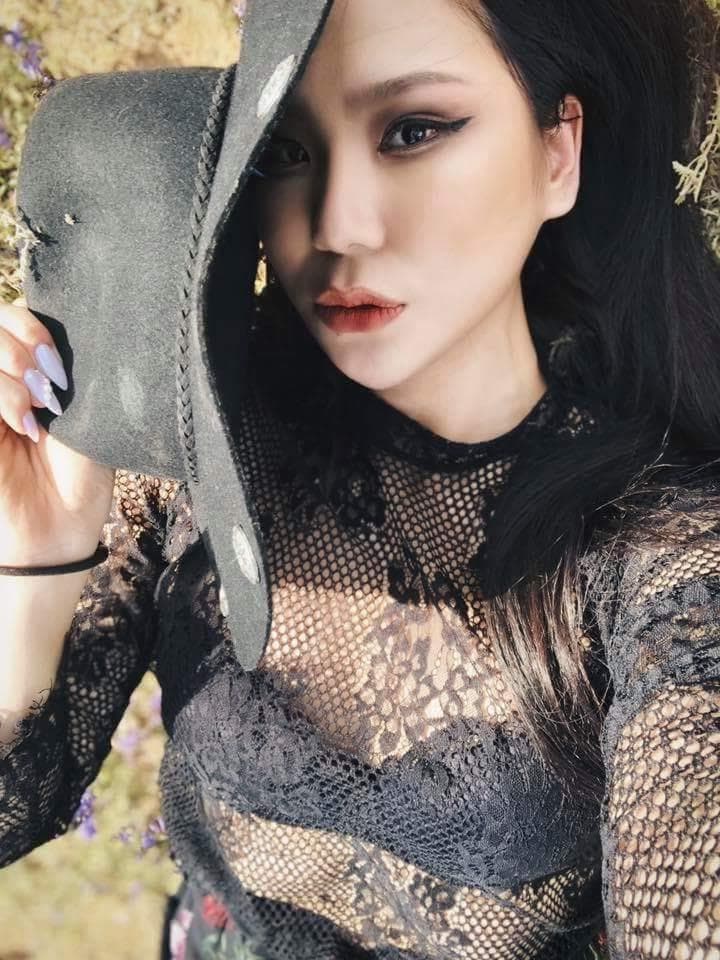 Burte Ujin Miss Grand Mongolia 2018, Finalist Miss Grand International 2018 (Photo Courtesy: MGI Official)