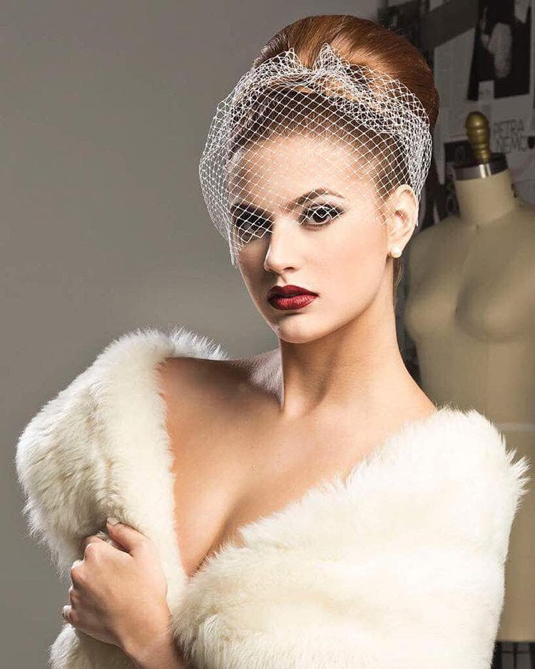 Claudia Isabel María Rodríguez from Carabobo, Finalist Miss Venezuela 2018 (Photo Courtesy: Miss Venezuela/ Contestant Instagram)