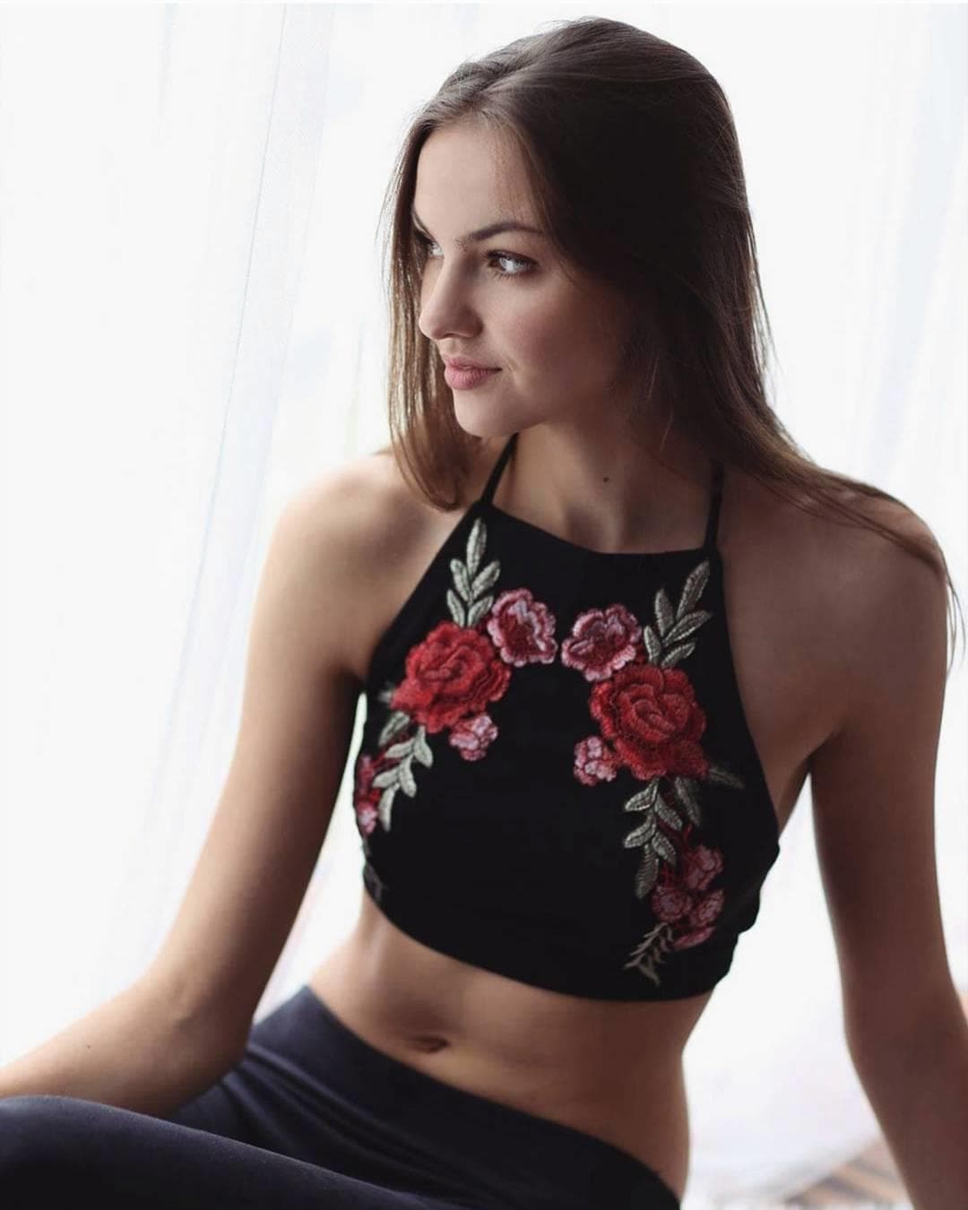 Katarína Molčanová Miss Slovensko 2018 Finalist (Photo Courtesy: Miss Slovensko/ Candidate FaceBook)
