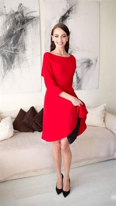 Ada Sztajerowska (Poland) Miss World 2014 (Courtesy: Official Facebook page)