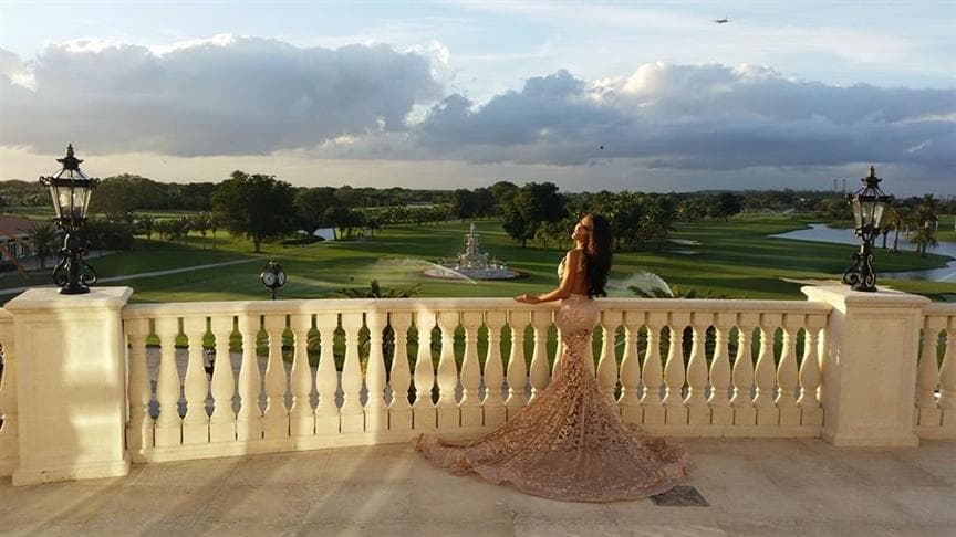 Brittany Bell Miss Universe Guam 2014