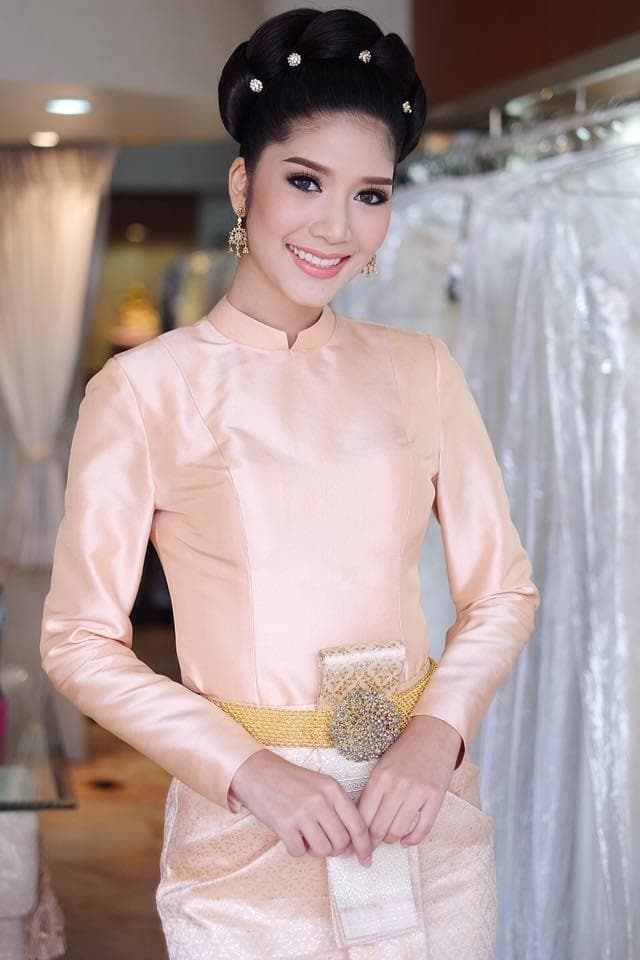 #MUT12 Jubjib Palita Puttarat (พลิตา พุทธรัสสุ) - Finalist Miss Universe Thailand 2018 (Photo Courtesy: MU Thailand Official/ FaceBook)