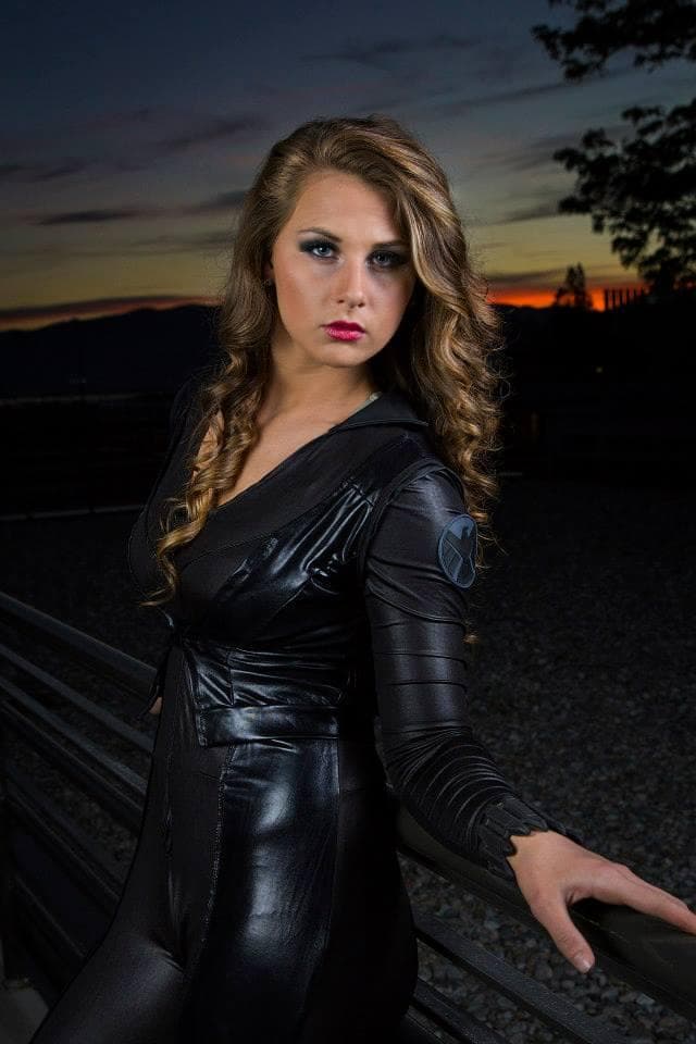 Rylee Kier Coggins from Utah  Contestant Miss US International 2015