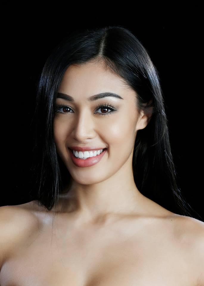 Sandra Raymundo Lemonon Contestant Miss World Philippines 2016 (Photo Credits: Miss World Philippines Facebook official)