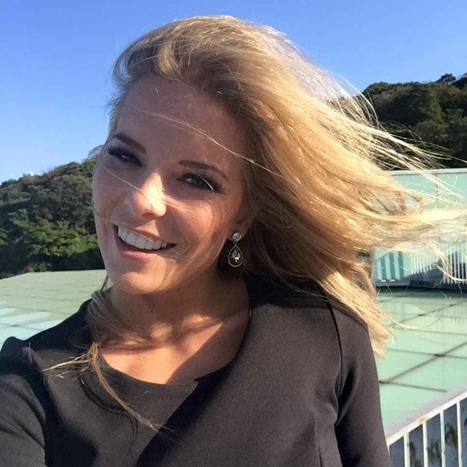 Rachel Van Der Meulen Contestant from Netherlands for Miss International 2015