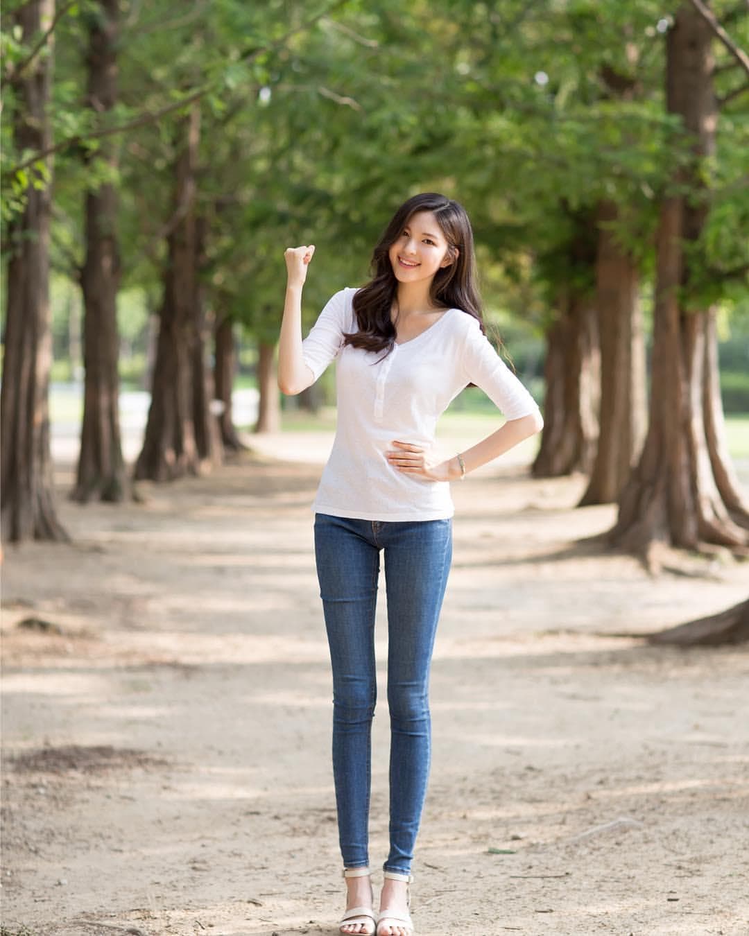 Haeun Kim Sitlinger Miss World South Korea 2017 - Finalist Miss World 2017 (Photo Courtesy: Miss World/ Facebook Official)