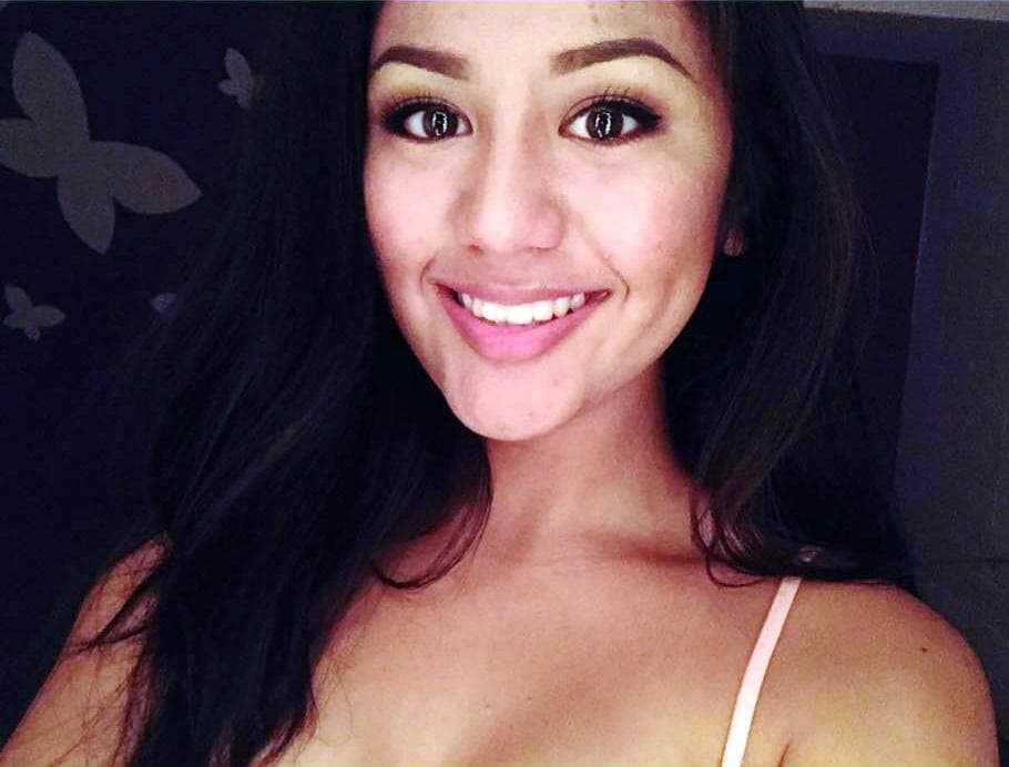 Kayla Sasaki Contestant Miss Earth Guam 2016