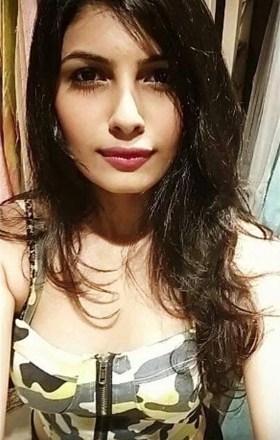 Hemali Soni contestant Miss Diva 2015