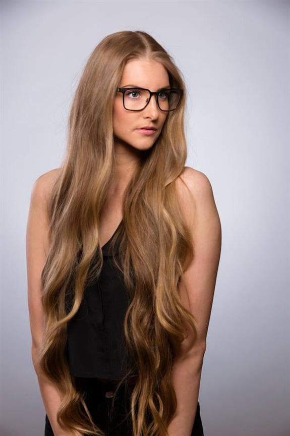 Elise Dalby Gronnesby Miss Universe Norway 2014