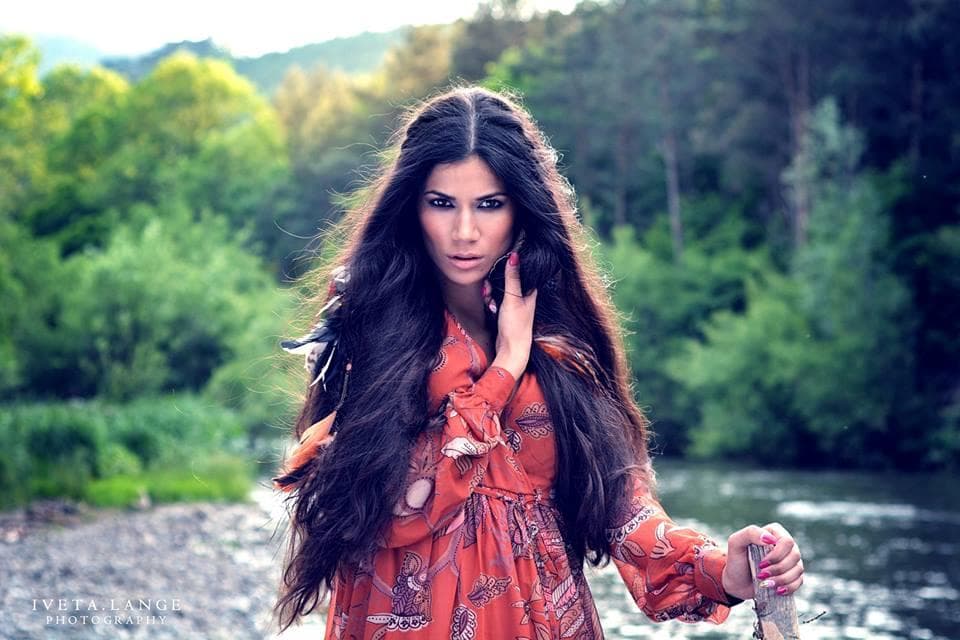 Sophie Totzauer contestant from Austria for Miss Earth 2015 (Photo Credits: Iveta Lange)