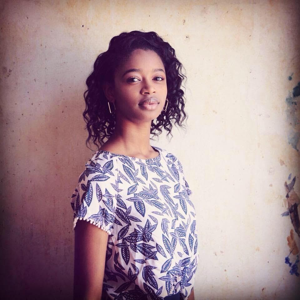 Rama Diallo Finalist Miss België 2019/ Miss Belgium 2019 (Photo Courtesy: Miss Belgium Official)