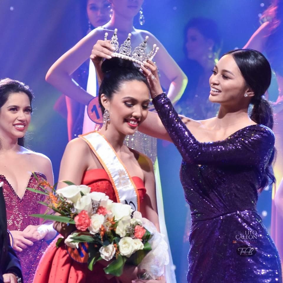 Paulina Labayo - Miss World Philippines 2018 Finalist (Photo Courtesy: Miss World Philippines/ Candidate Official FaceBook/Instagram)