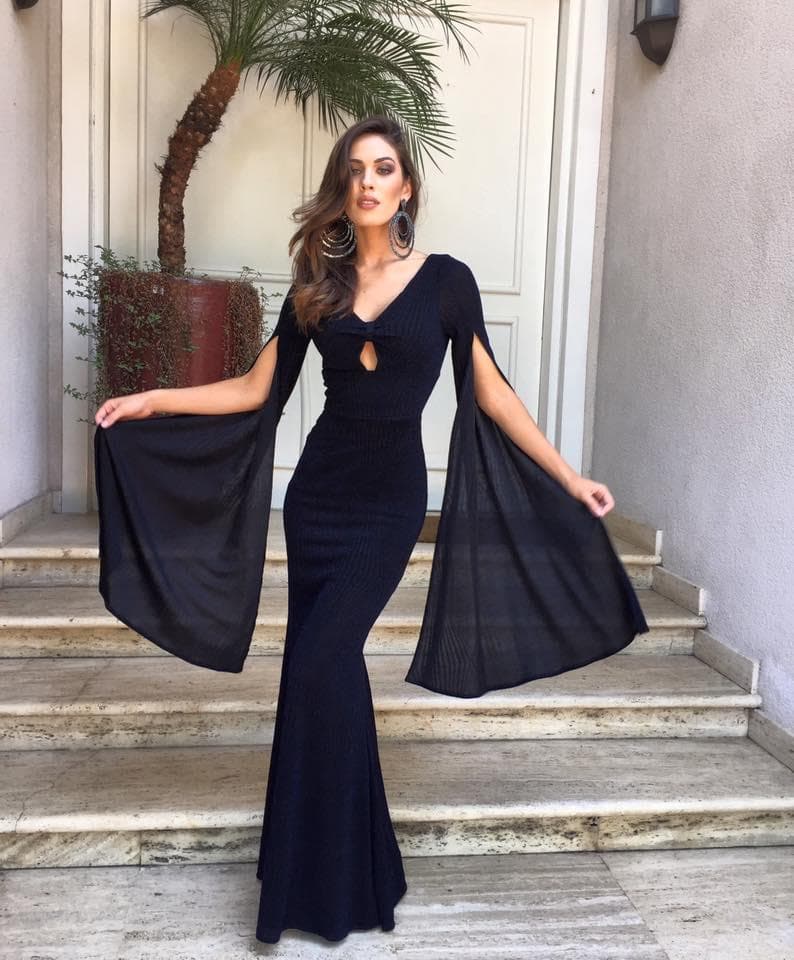 Bruna Custódio Zanardo Miss International Brazil 2017