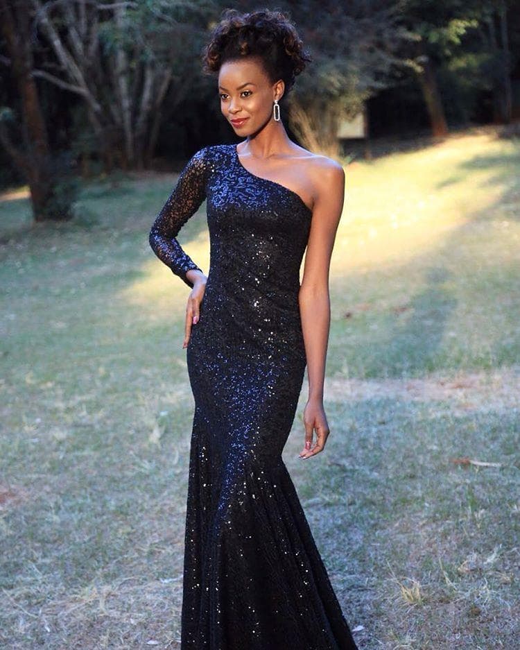 Evelyn Njambi Contestant from Kenya for Miss World 2016 (Photo Credits: Facebook Official)