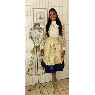 Laurie-Ann Chin (Jamaica) Miss World 2014 (Courtesy: Official Facebook page)