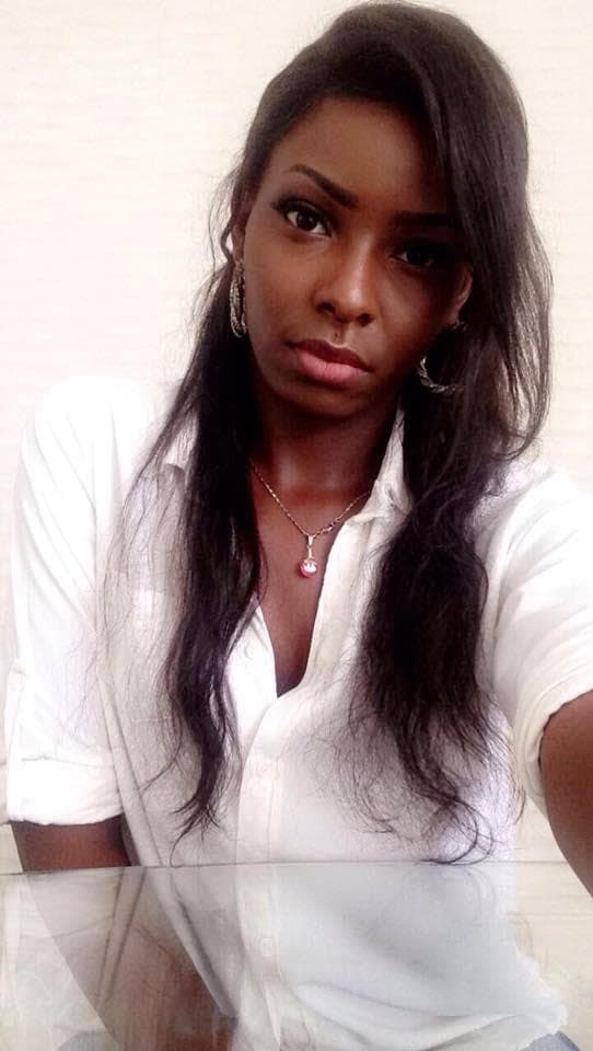 Akomo Minkata Miss World Cameroon 2017 - Finalist Miss World 2017 (Photo Courtesy: Miss World/ Facebook Official)