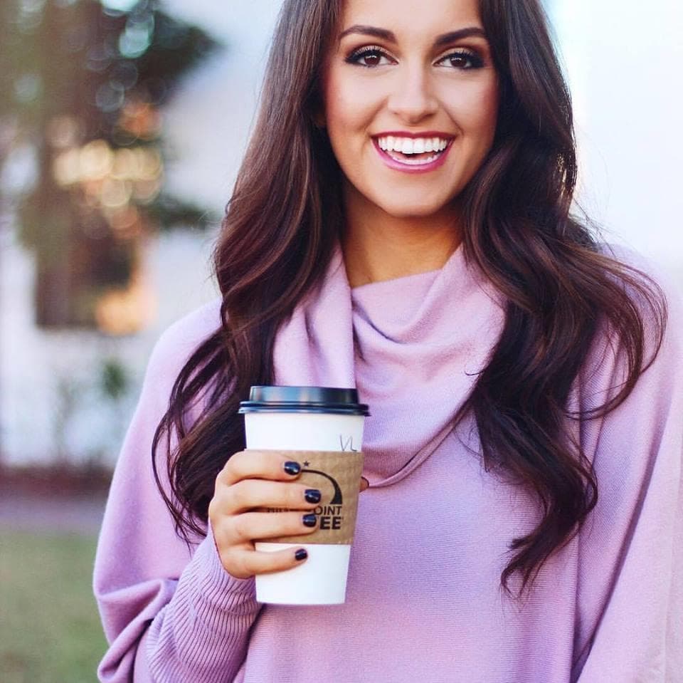 Laine Alden Mansour Miss Mississippi USA 2018 for Miss USA 2018 (Photo Credit: Miss USA/ Contestant Official FaceBook/Instagram)