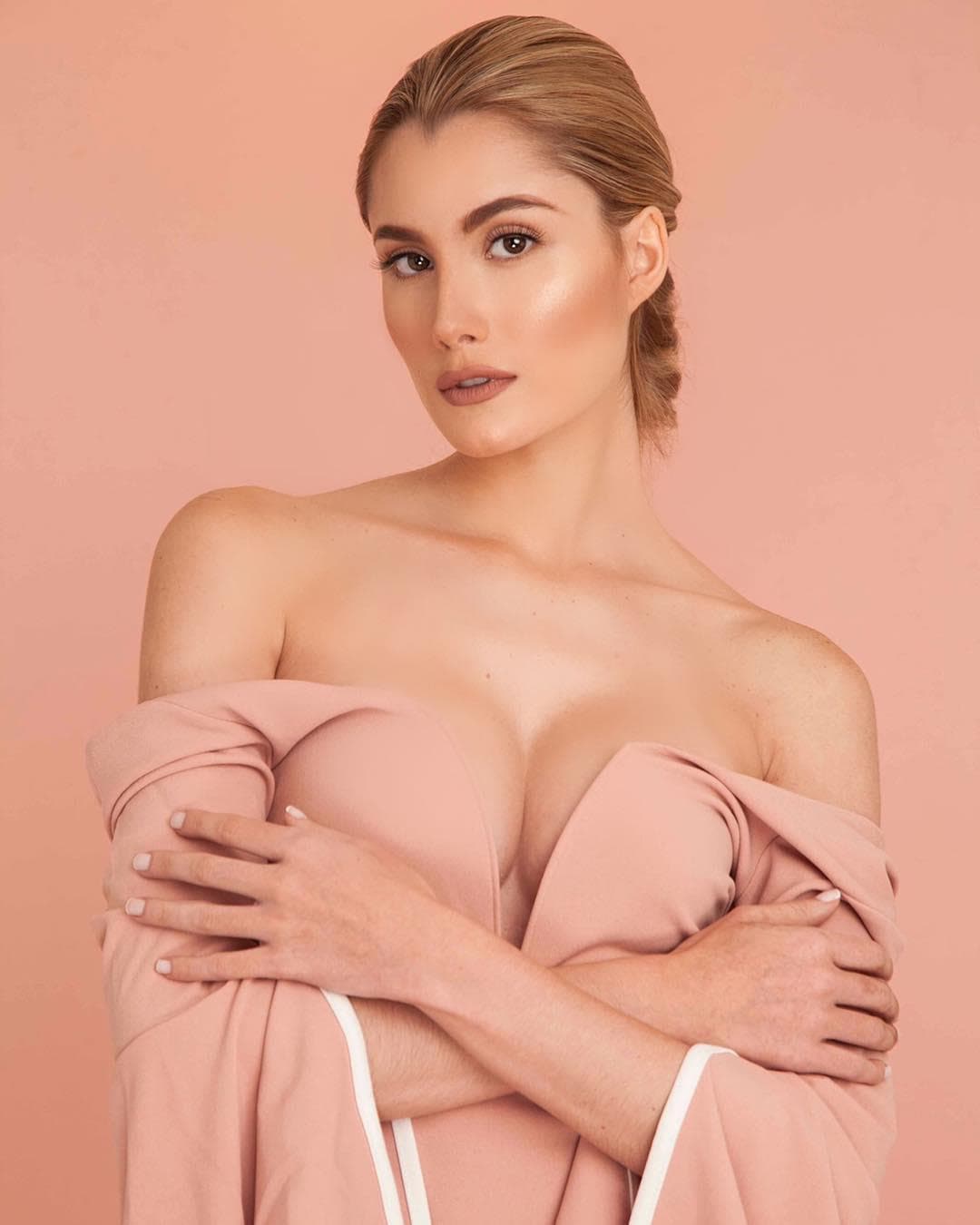 Fátima Annabella Alsamarrai Noguera from Sucre, Finalist Miss Venezuela 2018 (Photo Courtesy: Miss Venezuela/ Contestant Instagram)