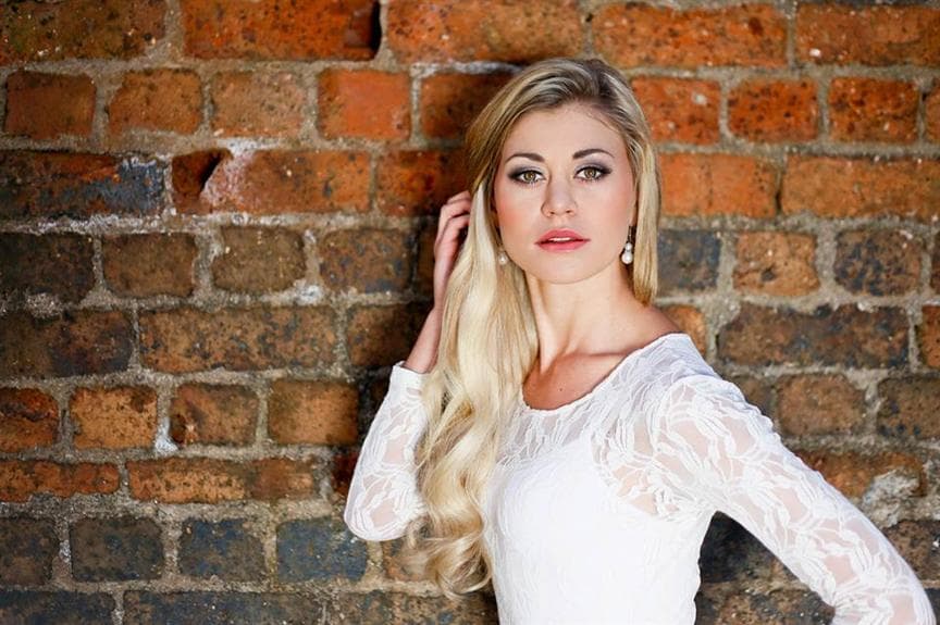 Ilze Saunders Miss Earth South Africa 2014