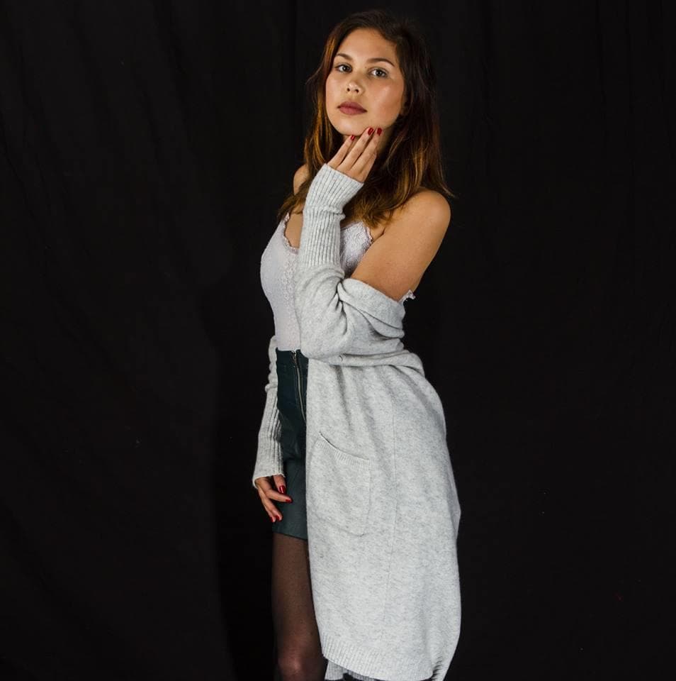 Eleanor van der Leij Miss Intercontinental Netherlands Groningen 2018 - Finalist Miss Intercontinental Netherlands 2018 (Photo Courtesy: Miss Beauty of the Netherlands/ Contestant)