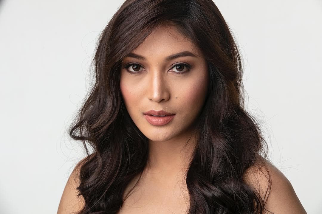 Arienne Louise Braga Calingo - Miss World Philippines 2018 Finalist (Photo Courtesy: Miss World Philippines/ Candidate Official FaceBook/Instagram)