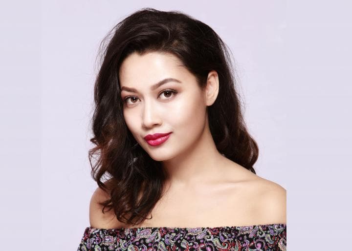 Suvekshya Shrestha Miss Nepal 2018 Contestant No. 14 (Photo Credit: Miss Nepal/ Candidate Official FaceBook/ Instagram)