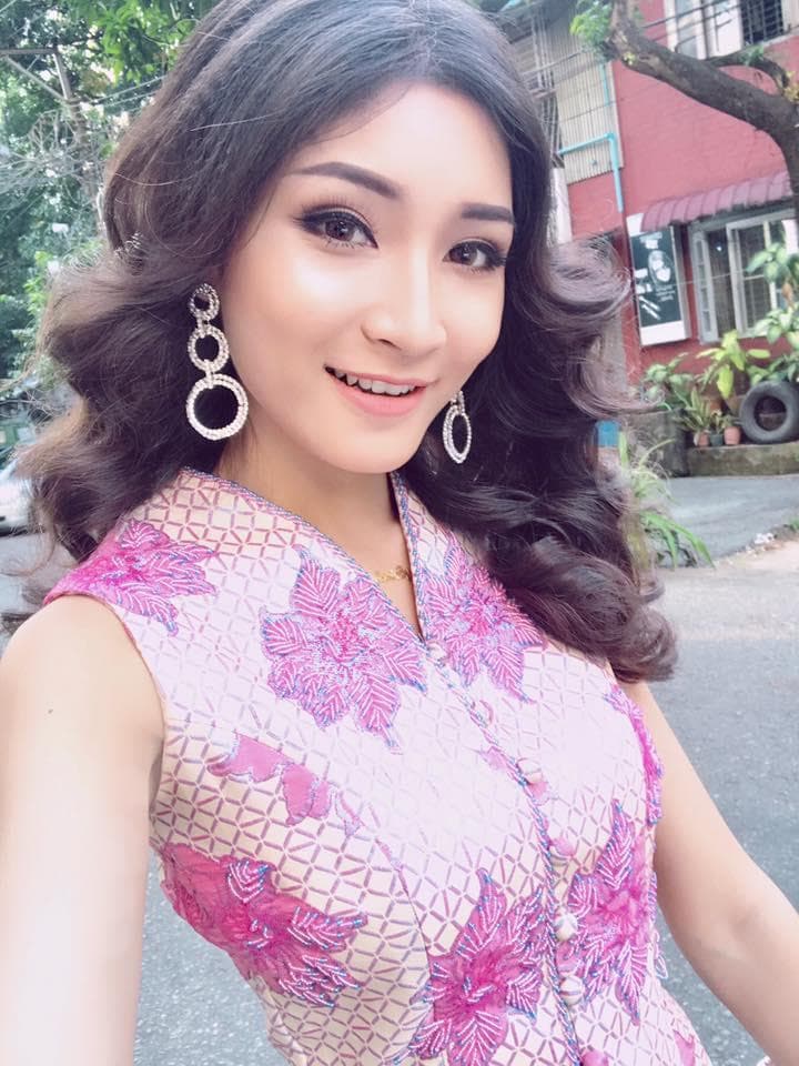 Shwee Hmuu Han Miss Supranational Myanmar 2017 (Photo Credits: Miss Supranational/Facebook Official)