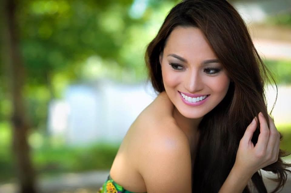 Rogelie Catacutan contestant from Philippines for Miss Supranational 2015