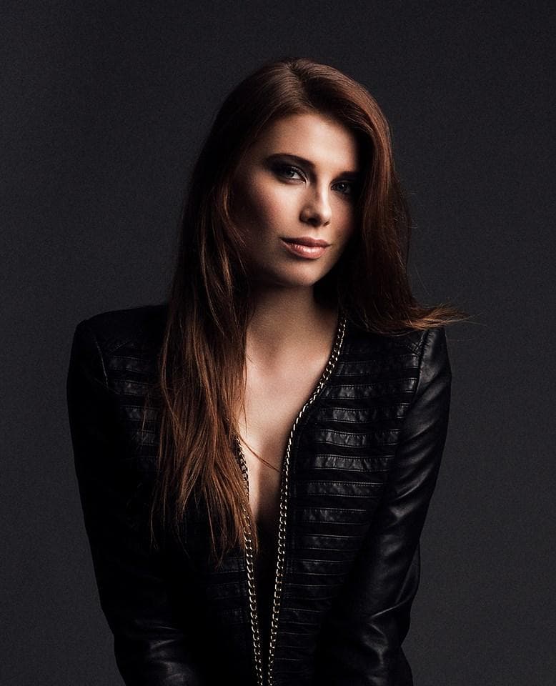 Cecilie Wellemberg Contestant from Denmark for Miss Universe 2015