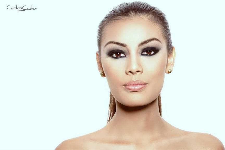 Marcela Solorzano (El Salvador) Miss Supranational 2014